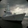 HMS Daring Departs For Sea Trials